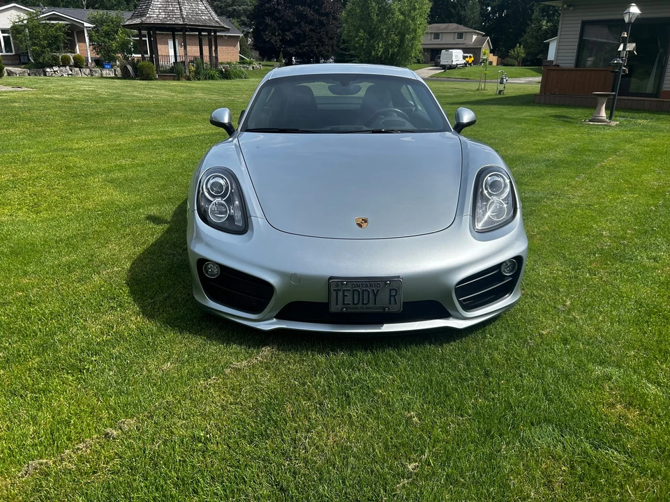 2015 Porsche 981 Cayman S - Image 2 of 31