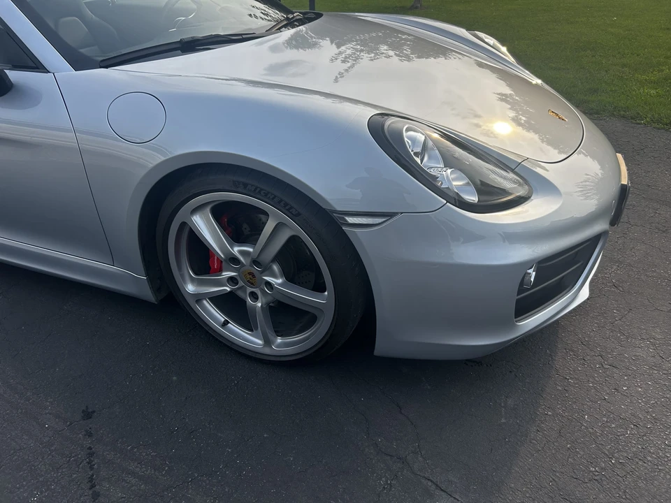 2015 Porsche 981 Cayman S - Image 17 of 31