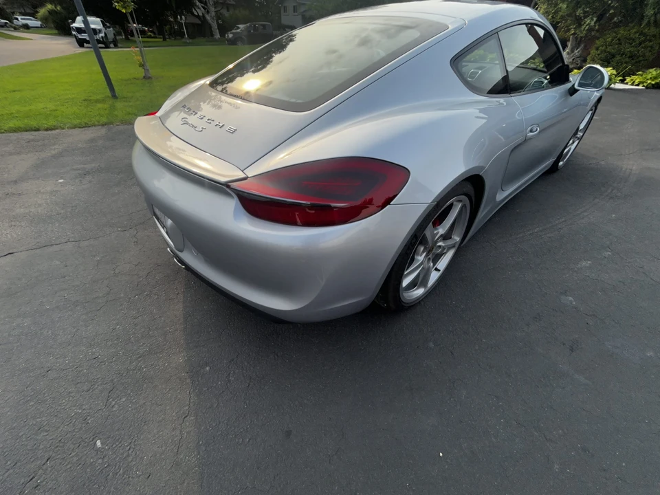 2015 Porsche 981 Cayman S - Image 31 of 31