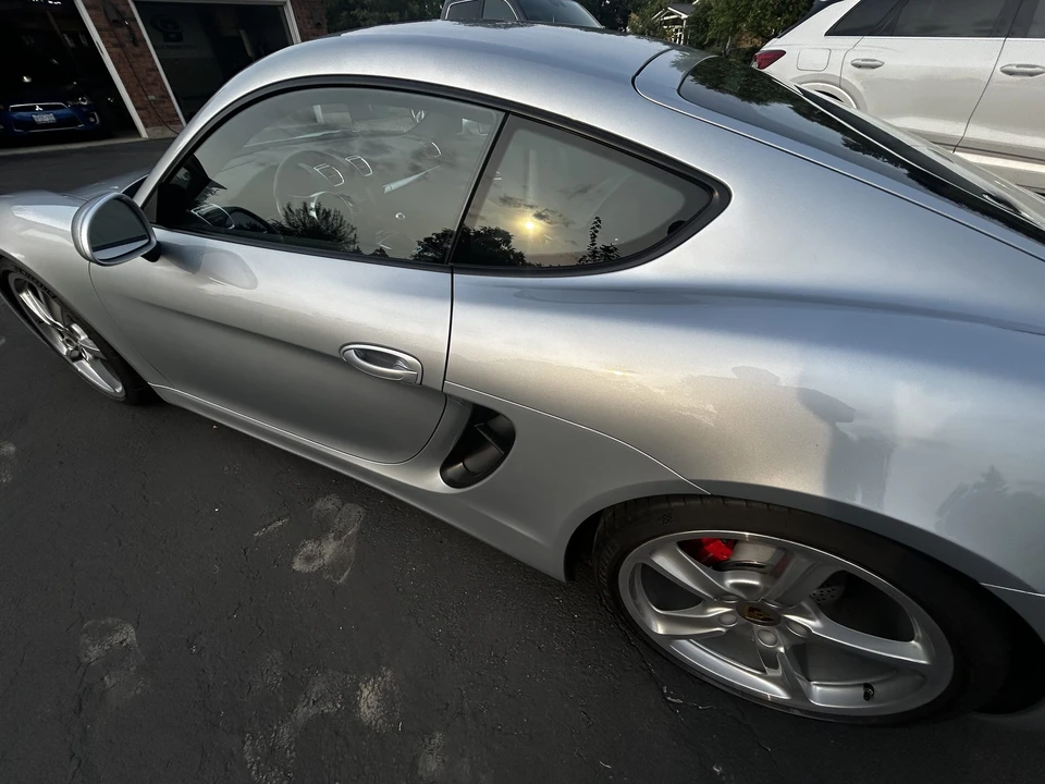 2015 Porsche 981 Cayman S - Image 12 of 31