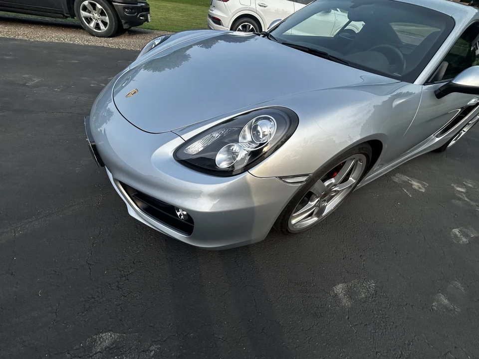 2015 Porsche 981 Cayman S - Image 21 of 31