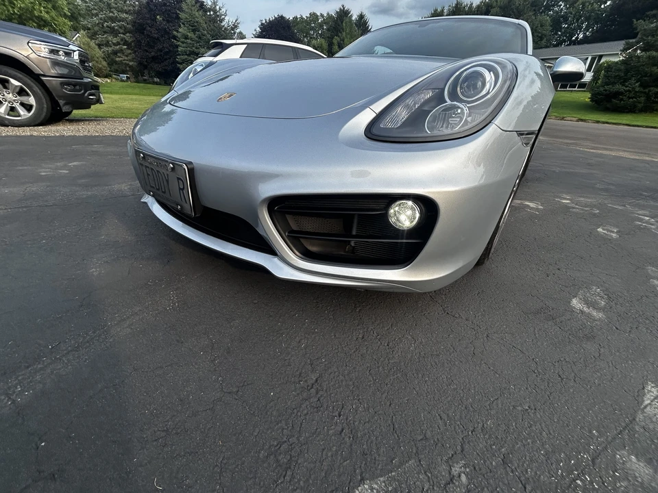 2015 Porsche 981 Cayman S - Image 20 of 31