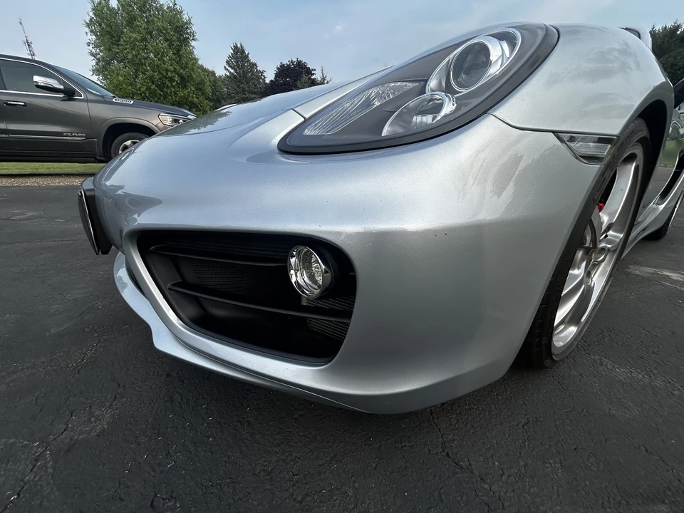 2015 Porsche 981 Cayman S - Image 22 of 31
