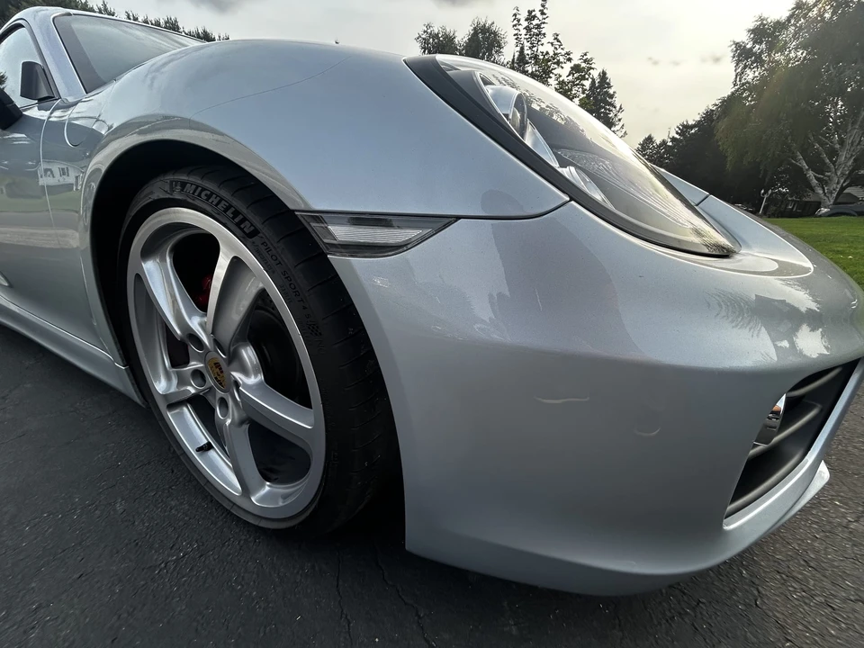2015 Porsche 981 Cayman S - Image 18 of 31