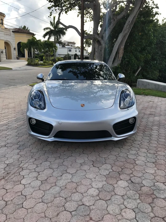 2015 Porsche 981 Cayman S - Image 9 of 28