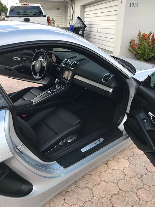 2015 Porsche 981 Cayman S - Image 26 of 28