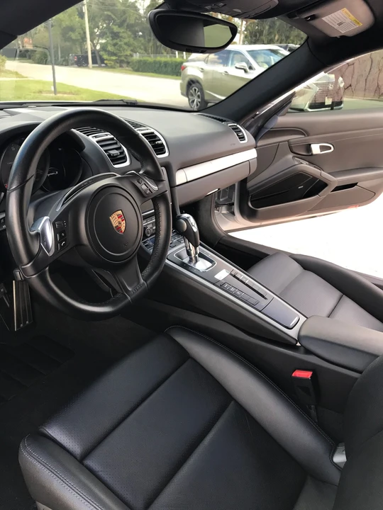 2015 Porsche 981 Cayman S - Image 22 of 28
