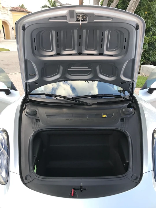 2015 Porsche 981 Cayman S - Image 21 of 28