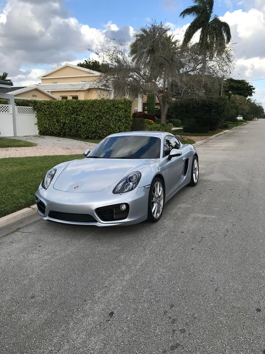 2015 Porsche 981 Cayman S - Image 10 of 28