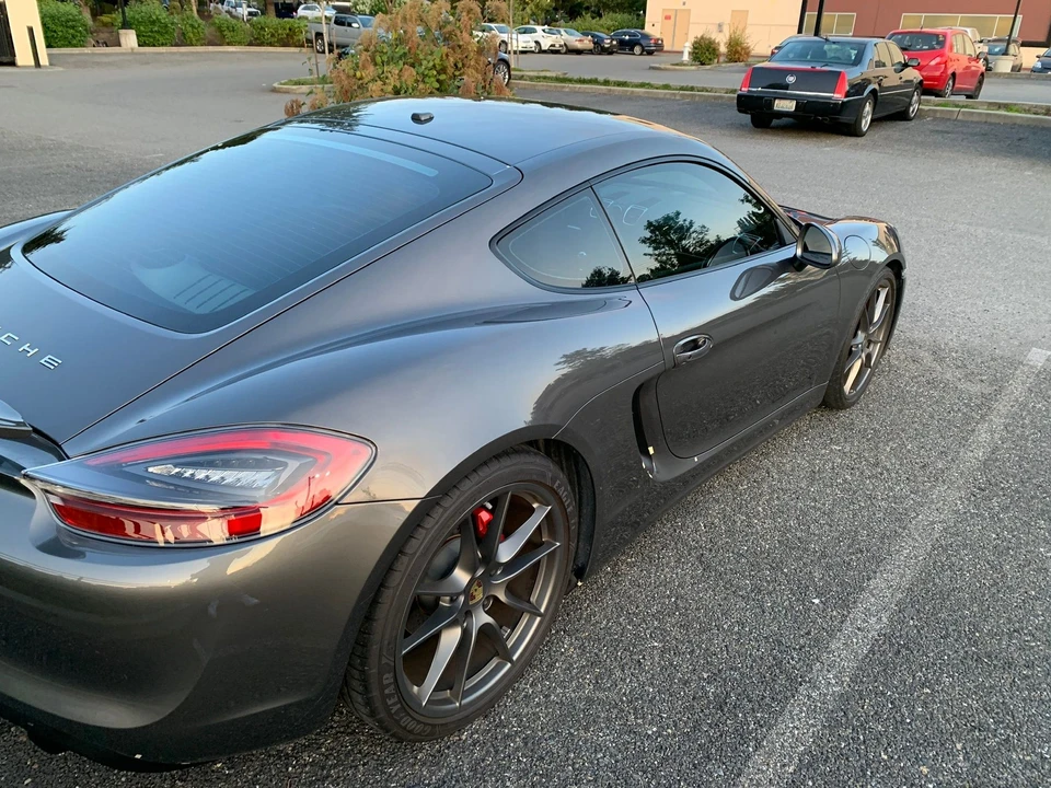 2015 Porsche 981 Cayman S - Image 3 of 6