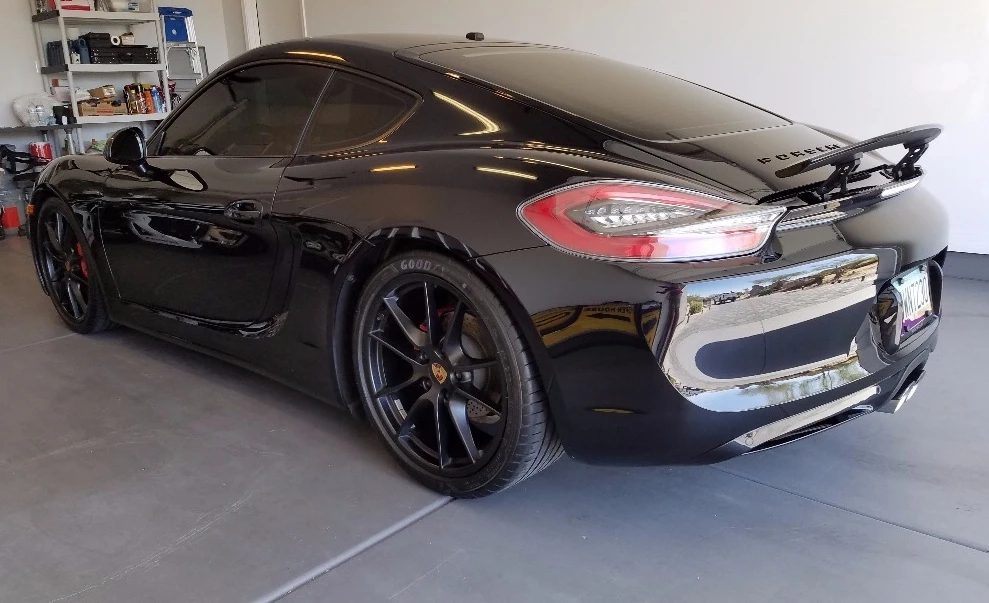 2015 Porsche 981 Cayman S - Image 10 of 10