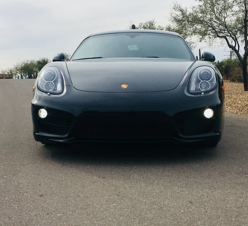 2015 Porsche 981 Cayman S - Image 7 of 10