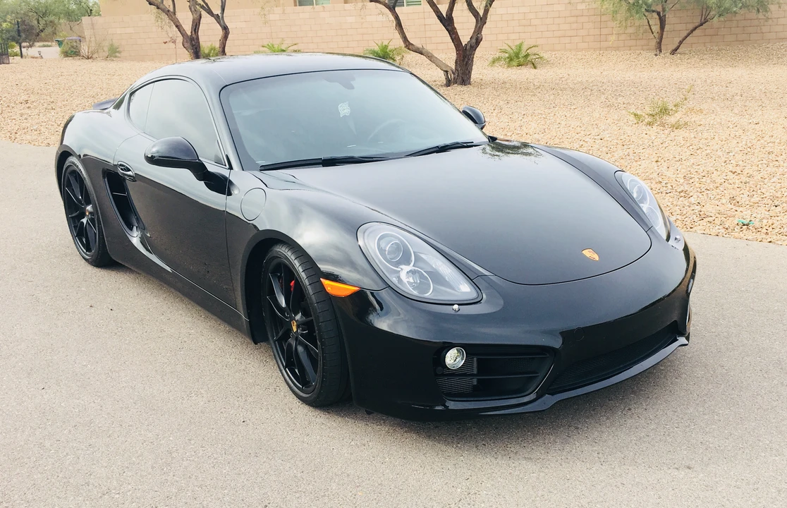 2015 Porsche 981 Cayman S - Image 8 of 10