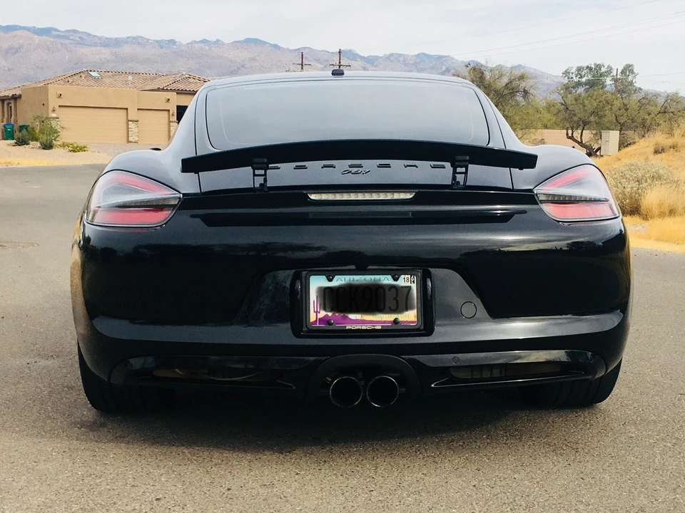 2015 Porsche 981 Cayman S - Image 5 of 10