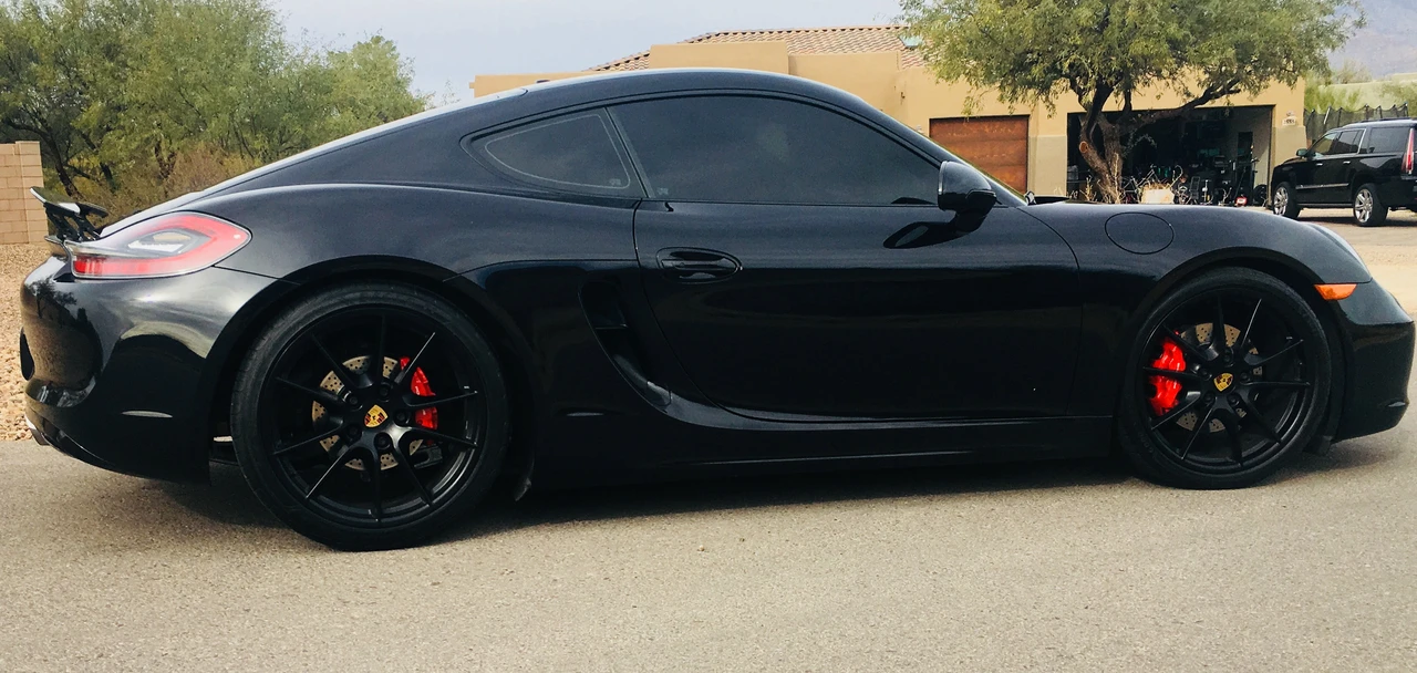 2015 Porsche 981 Cayman S - Image 4 of 10