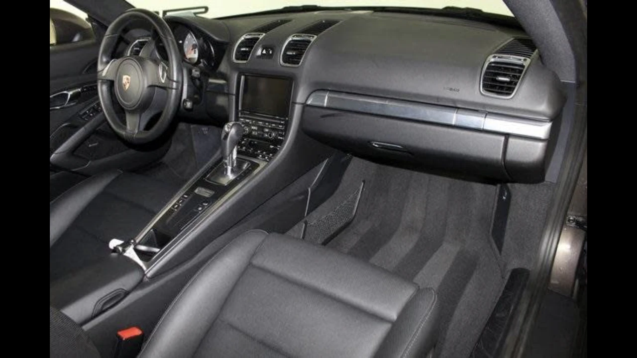 2015 Porsche 981 Cayman S - Image 6 of 13
