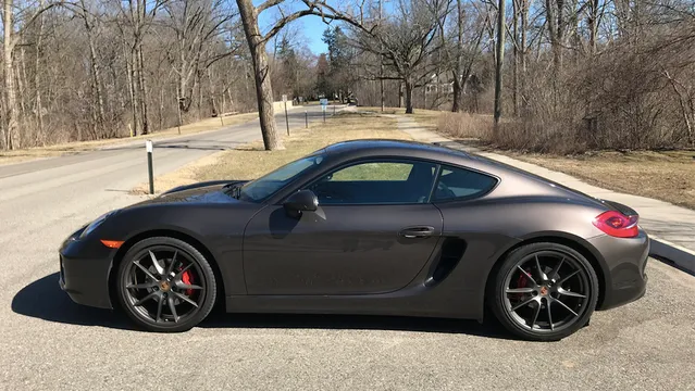 2015 Porsche 981 Cayman S - Image 2 of 13