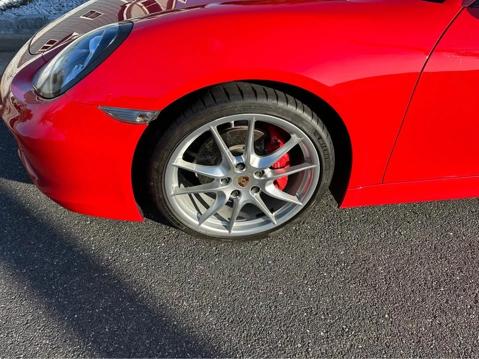 2015 Porsche 981 Cayman S - Image 5 of 11