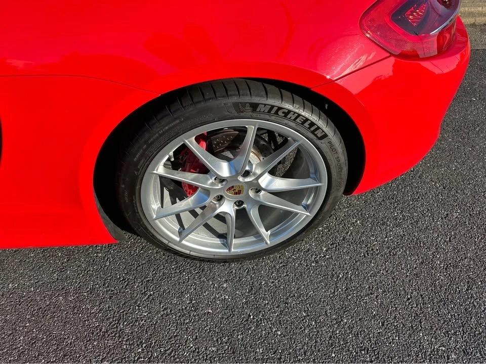 2015 Porsche 981 Cayman S - Image 6 of 11