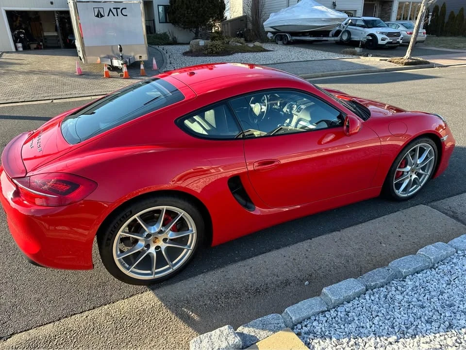 2015 Porsche 981 Cayman S - Image 4 of 11