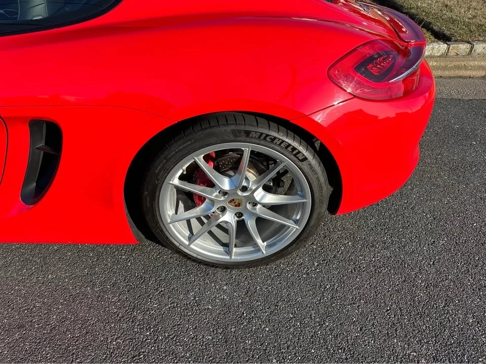 2015 Porsche 981 Cayman S - Image 8 of 11