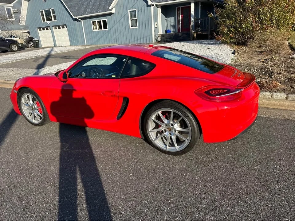 2015 Porsche 981 Cayman S - Image 2 of 11