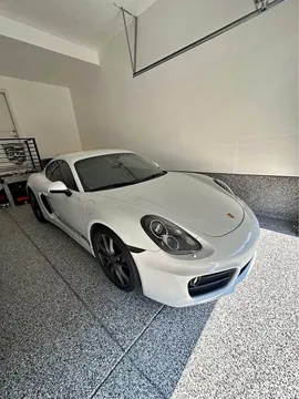 2015 Porsche Cayman S Coupe 2D