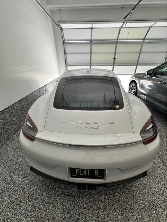 2015 Porsche 981 Cayman S - Image 3 of 6