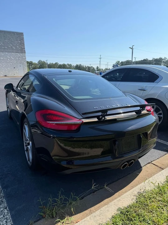 2015 Porsche 981 Cayman S - Image 2 of 2