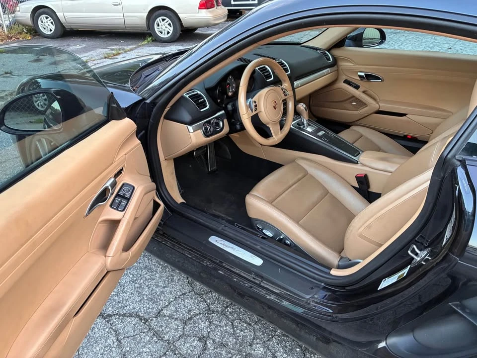 2015 Porsche 981 Cayman S - Image 6 of 8