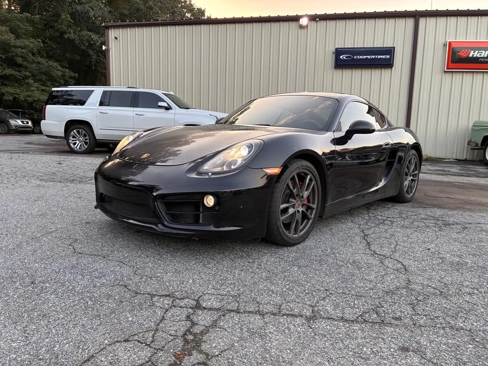 2015 Porsche 981 Cayman S - Image 2 of 8
