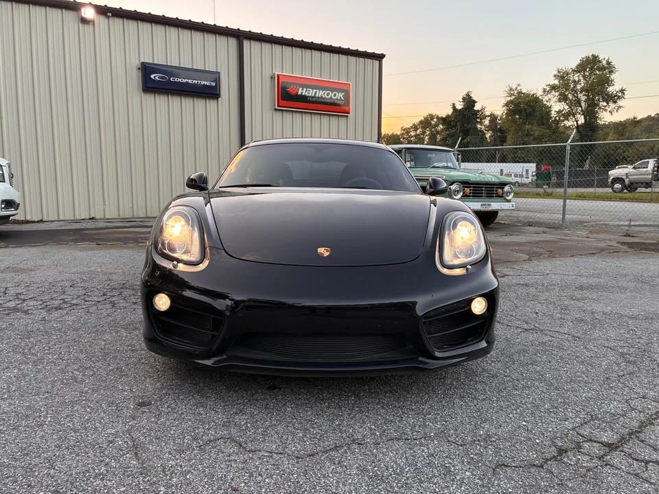 2015 Porsche 981 Cayman S - Image 3 of 8