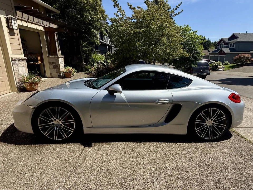 2015 Porsche 981 Cayman S - Image 2 of 7