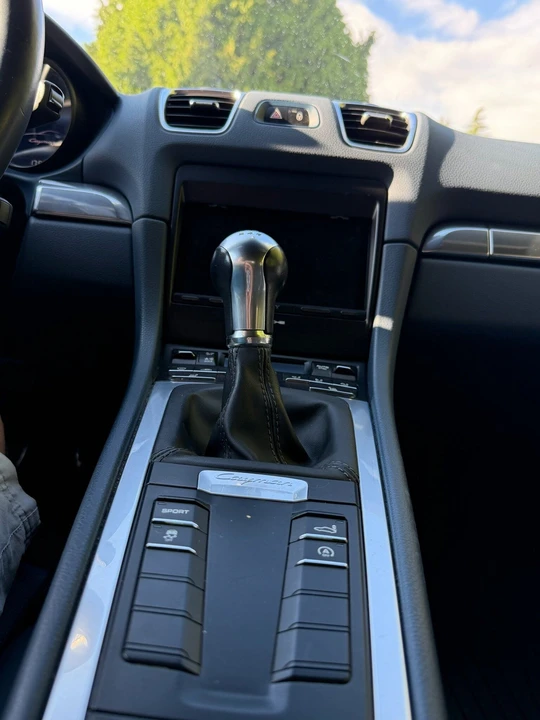 2015 Porsche 981 Cayman S - Image 5 of 23