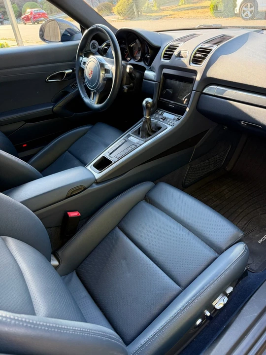 2015 Porsche 981 Cayman S - Image 9 of 23