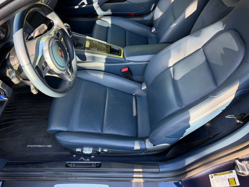 2015 Porsche 981 Cayman S - Image 11 of 23