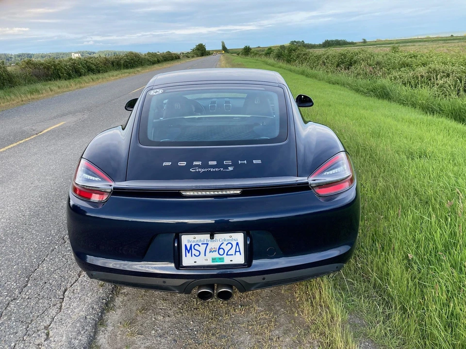 2015 Porsche 981 Cayman S - Image 14 of 23