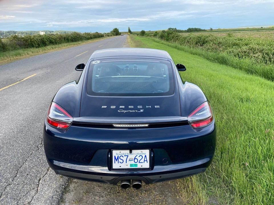 2015 Porsche 981 Cayman S - Image 15 of 23