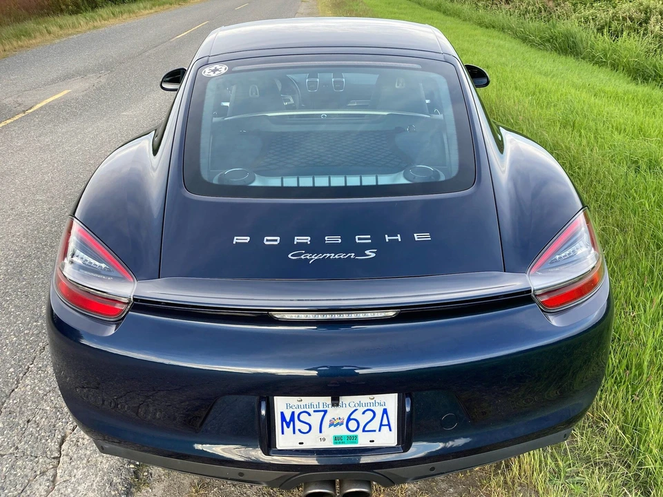 2015 Porsche 981 Cayman S - Image 16 of 23