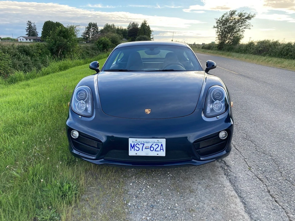 2015 Porsche 981 Cayman S - Image 20 of 23
