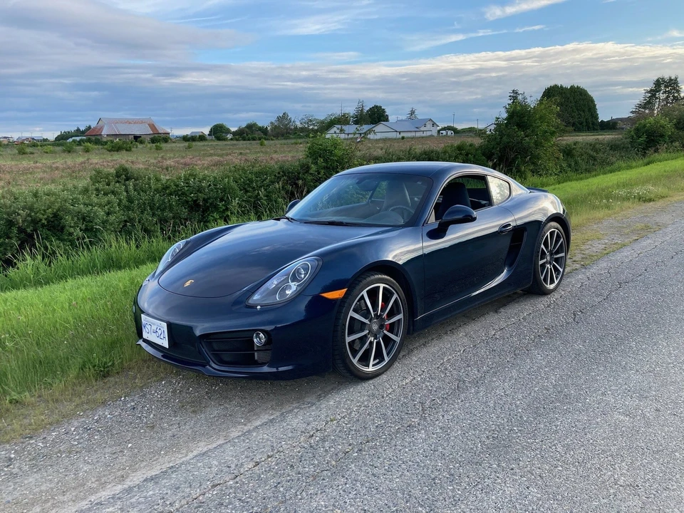 2015 Porsche 981 Cayman S - Image 21 of 23