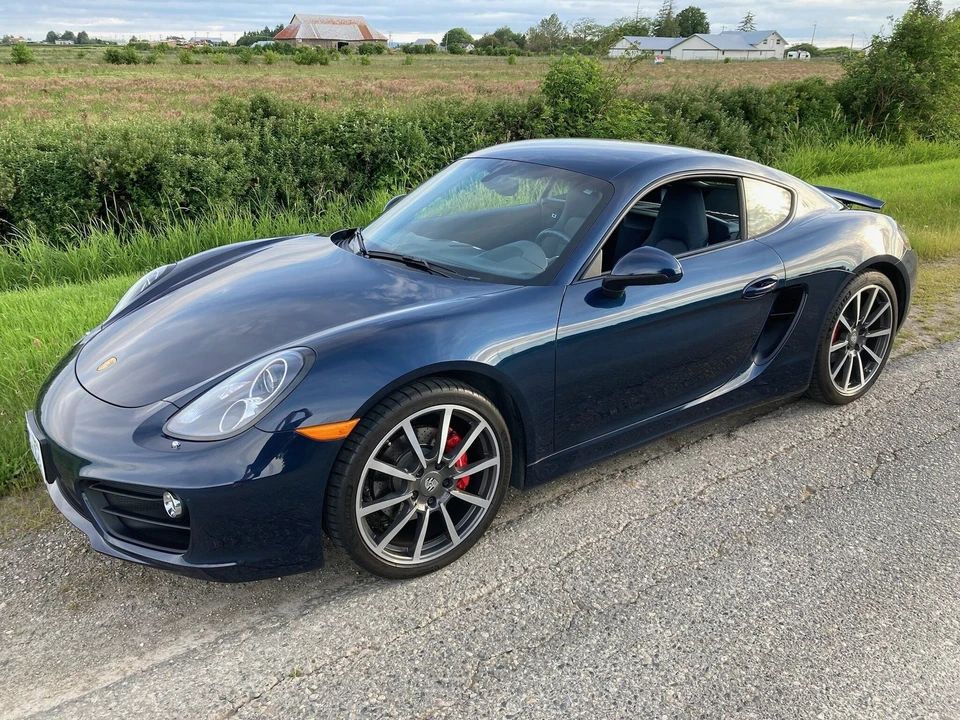 2015 Porsche 981 Cayman S - Image 23 of 23
