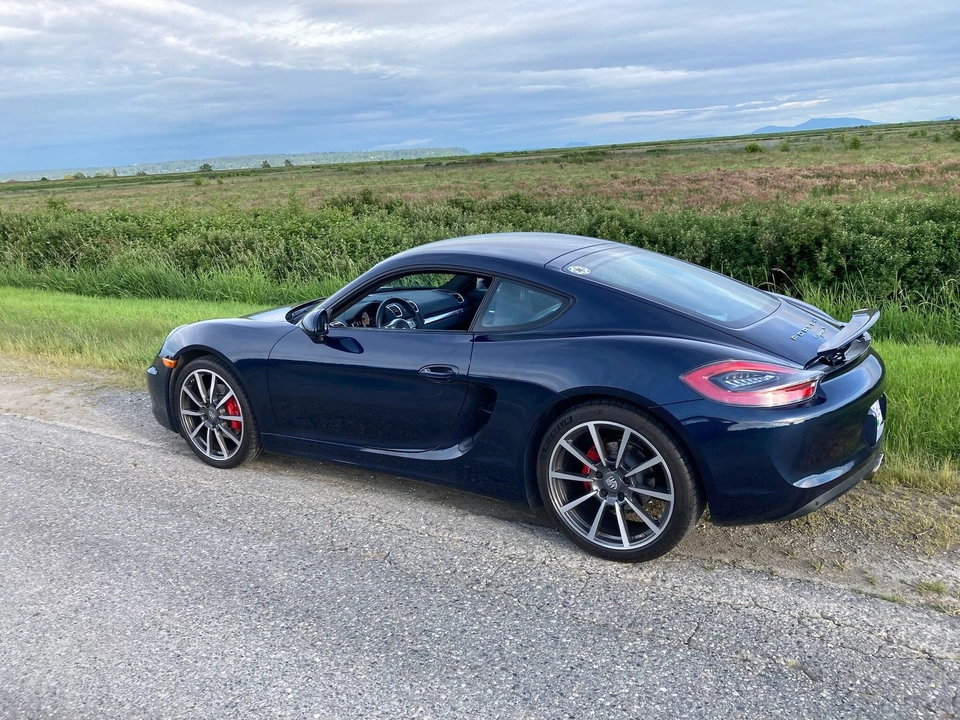 2015 Porsche 981 Cayman S - Image 3 of 23