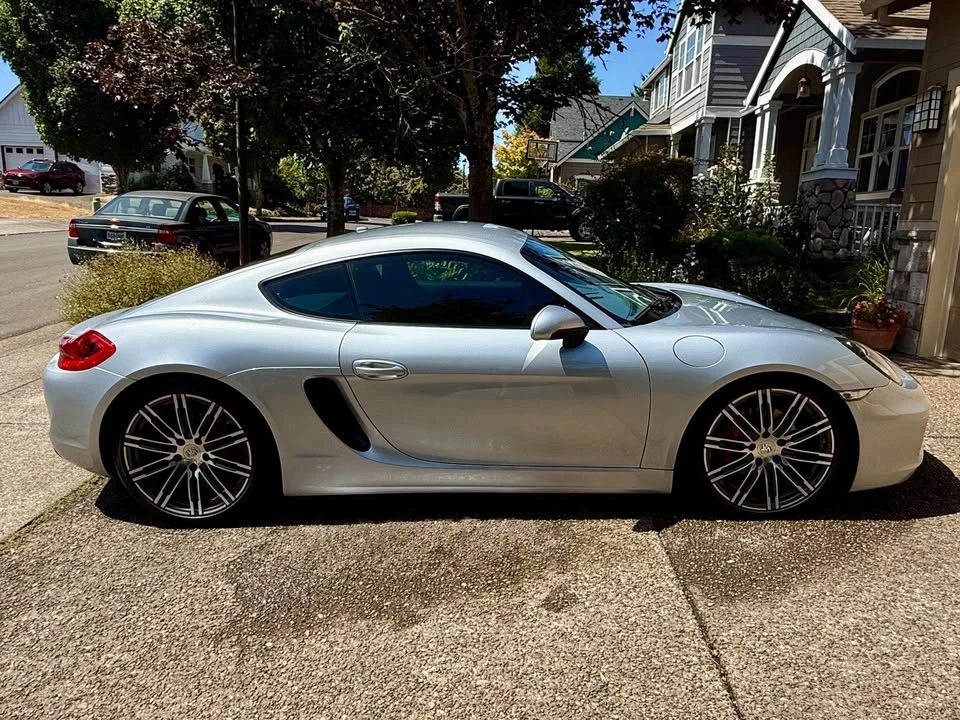 2015 Porsche 981 Cayman S - Image 3 of 7