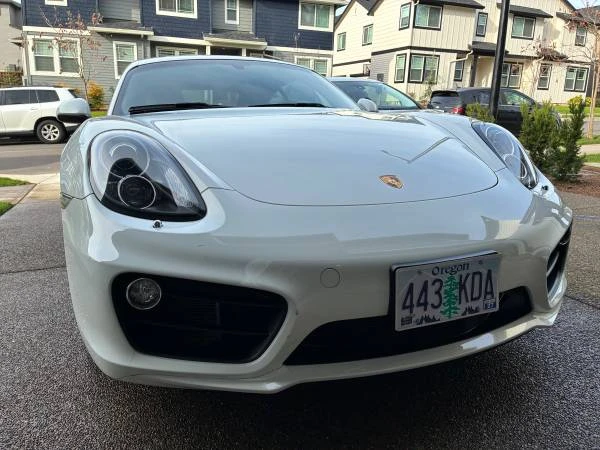 2015 Porsche 981 Cayman S - Image 7 of 21