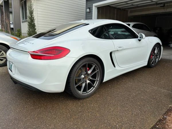 2015 Porsche 981 Cayman S - Image 3 of 21