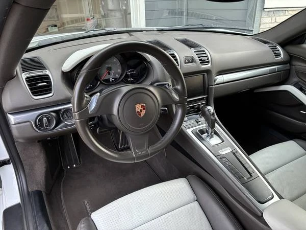 2015 Porsche 981 Cayman S - Image 8 of 21