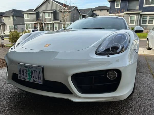 2015 Porsche 981 Cayman S - Image 6 of 21
