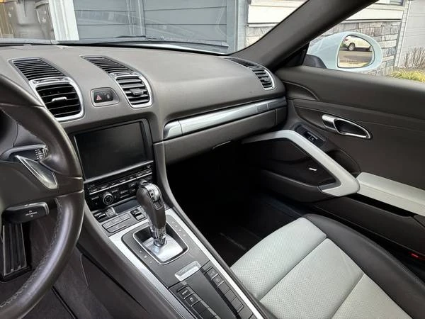 2015 Porsche 981 Cayman S - Image 13 of 21