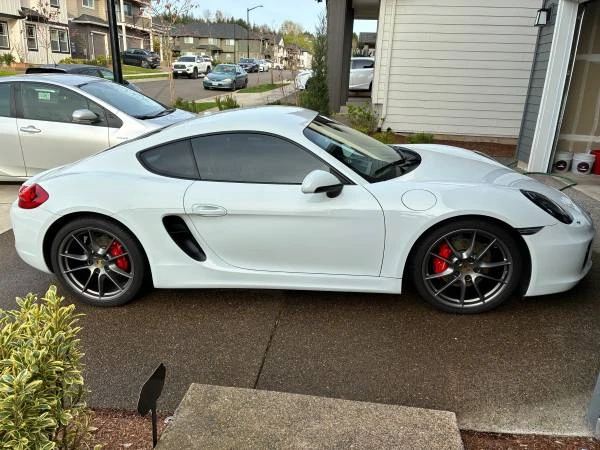 2015 Porsche 981 Cayman S - Image 2 of 21